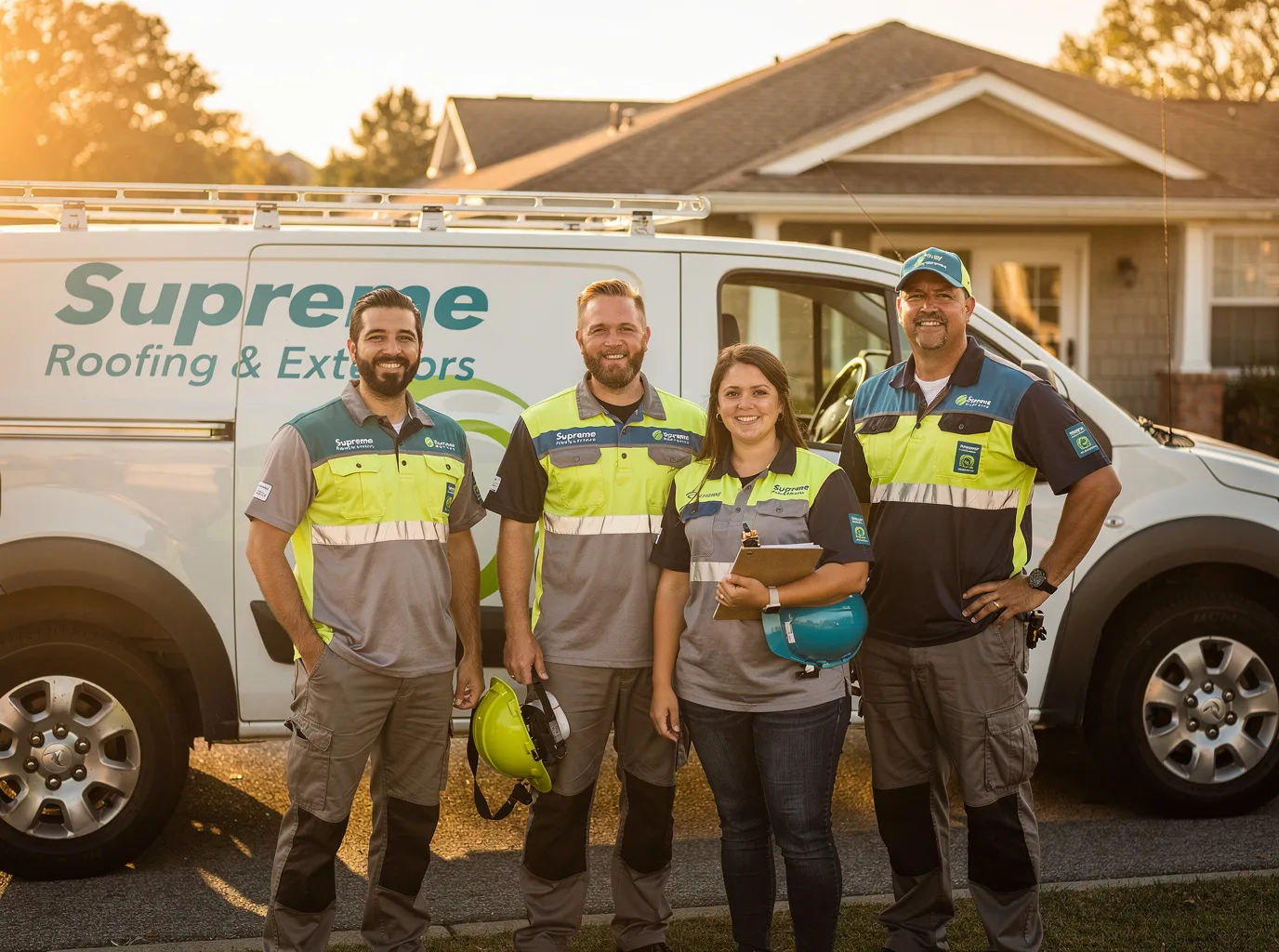 Roof Replacement company in Hunter, ND